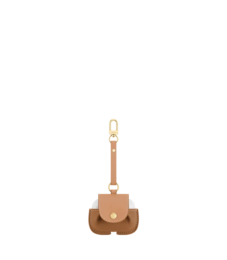 AirPods-Etui Edition Duo Camel
