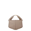 Béri Edition strukturiert Taupe