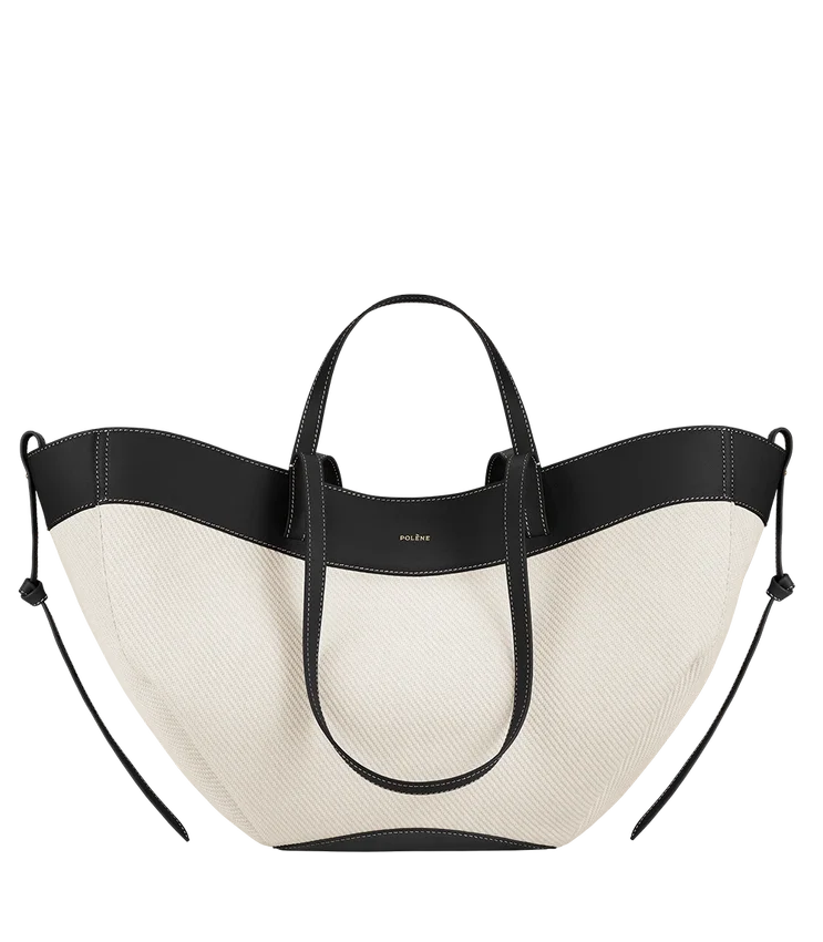 Cyme Edition Schwarzes Canvas