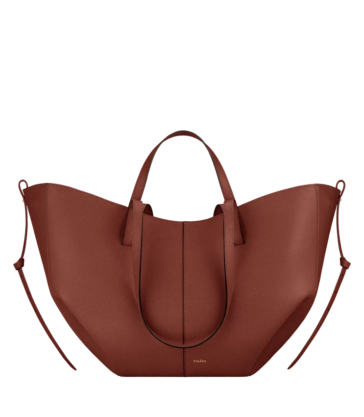 Cyme Edition strukturiert in Red Clay