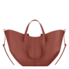 Cyme Edition strukturiert Terracotta