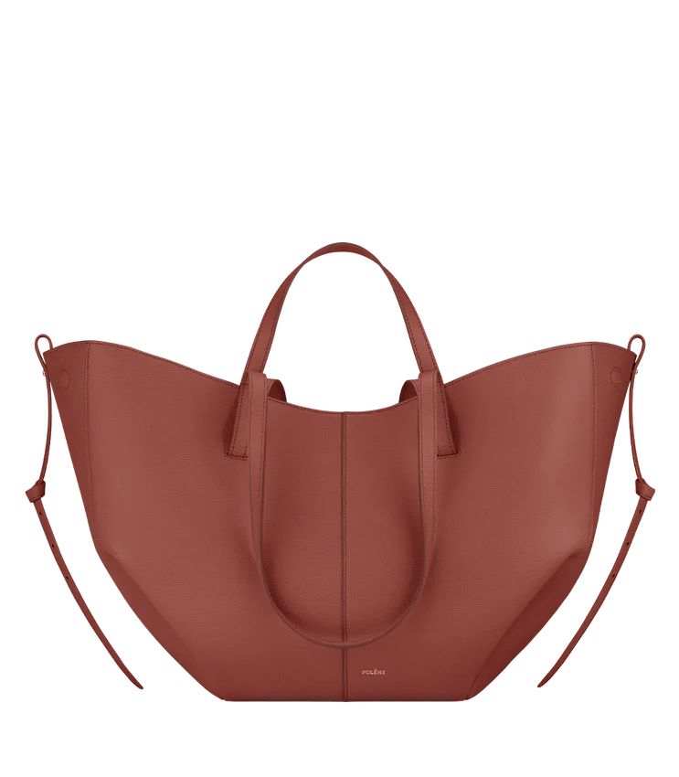 Cyme Edition strukturiert Terracotta