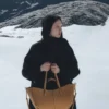Cyme Edition strukturierter Ocker