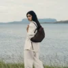 Cyme Mini Edition Raffia Ebony