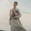Cyme Mini Edition, strukturiert, Taupe