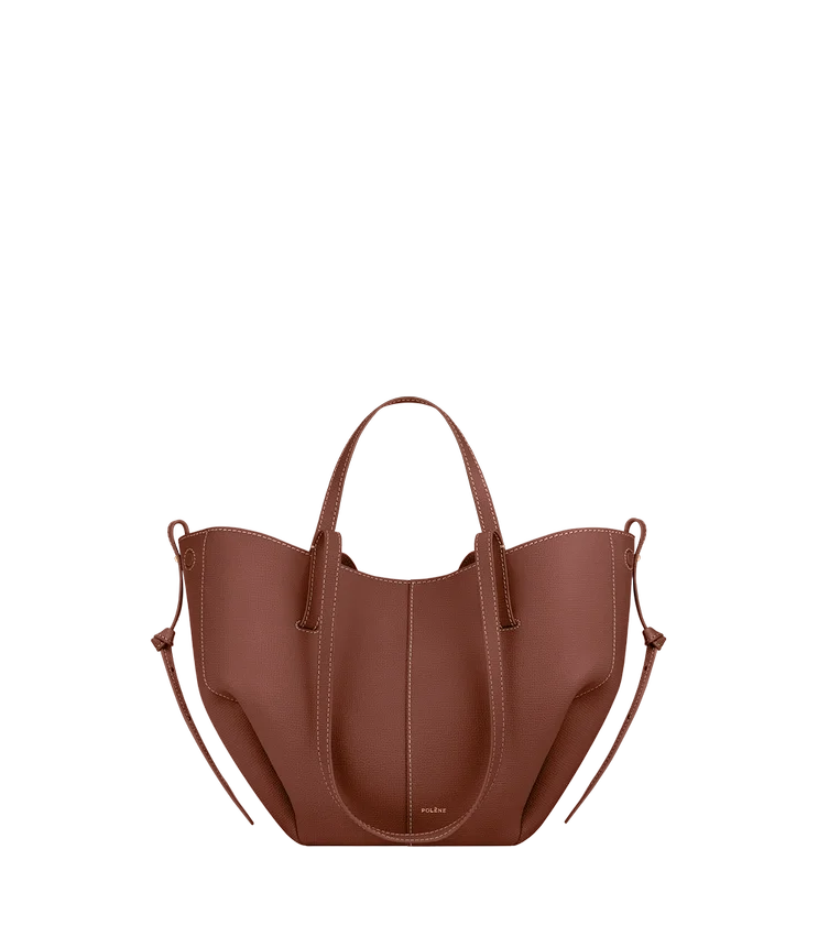 Cyme Mini Edition strukturierter Cognac