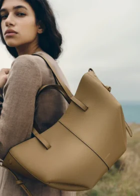 Cyme Mini Edition, strukturiertes Smoky Olive
