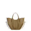 Cyme Mini Edition, strukturiertes Smoky Olive