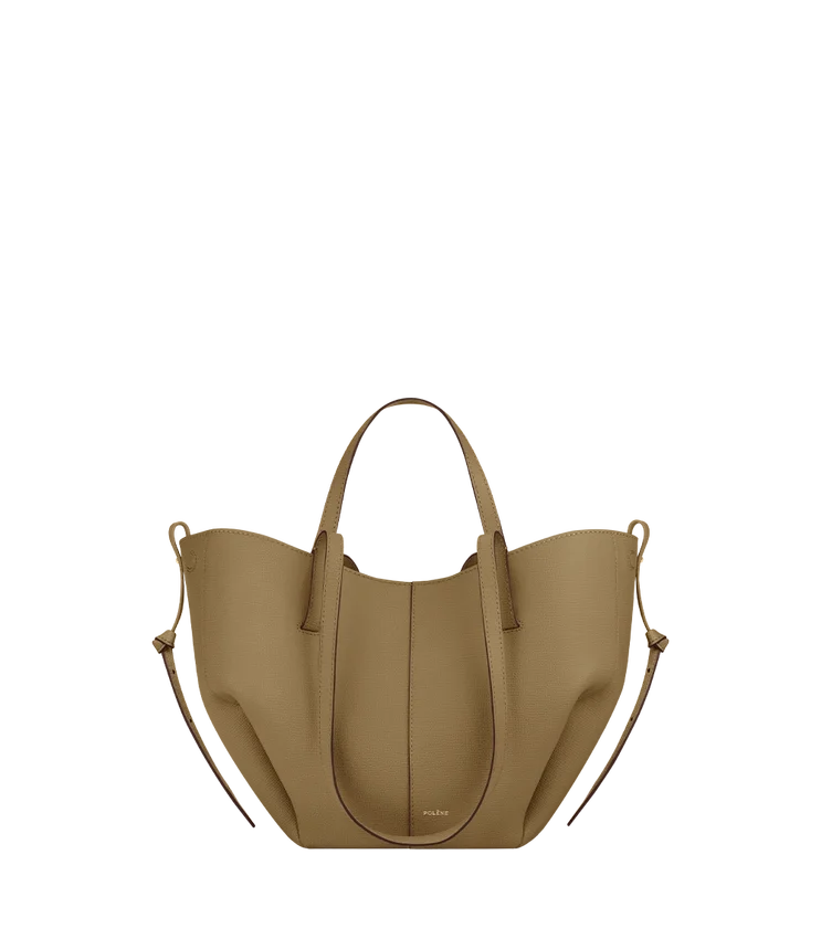 Cyme Mini Edition, strukturiertes Smoky Olive