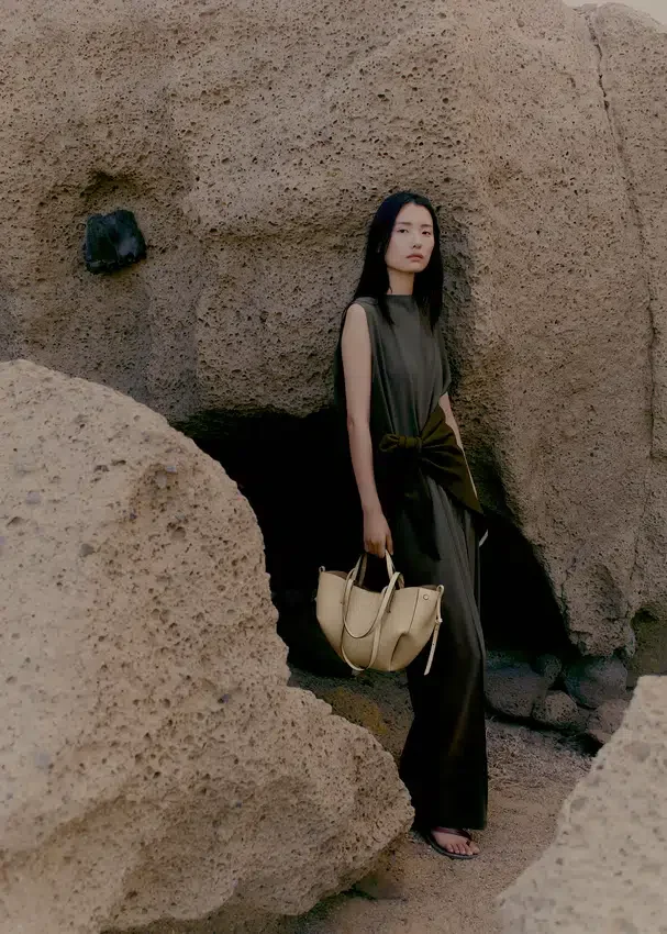 Cyme Mini-Edition Textured Sand