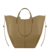 Cyme Tote Edition, strukturiert, rauchiges Olivgrün