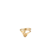 Eroz Fine Ring Edition, 24-Karat-vergoldet