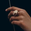 Eroz Ring Edition, 24-Karat-vergoldet