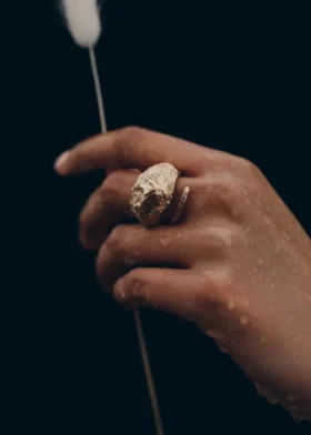 Eroz Ring Edition, 24-Karat-vergoldet