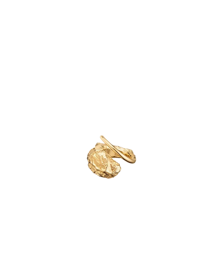 Eroz Ring Edition, 24-Karat-vergoldet