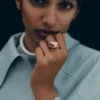 Eroz Ring Edition, 24-Karat-vergoldet