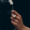 Eroz Ring Edition, 24-Karat-vergoldet