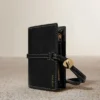 Kayé Kartenetui Edition Textured Black