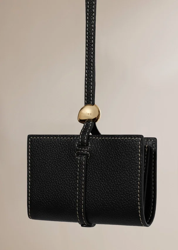 Kayé Kartenetui Edition Textured Black