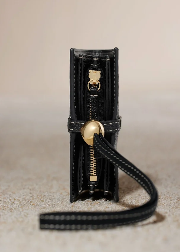 Kayé Kartenetui Edition Textured Black