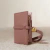 Kayé-Kartenetui Edition Textured Duo Blush