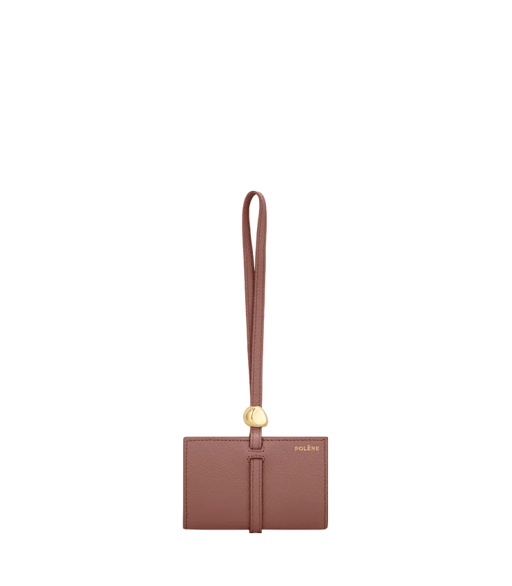 Kayé-Kartenetui Edition Textured Duo Blush