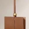 Kayé Kartenetui Edition Textured Duo Camel