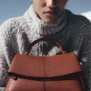 Mokki Edition strukturiert in Red Clay