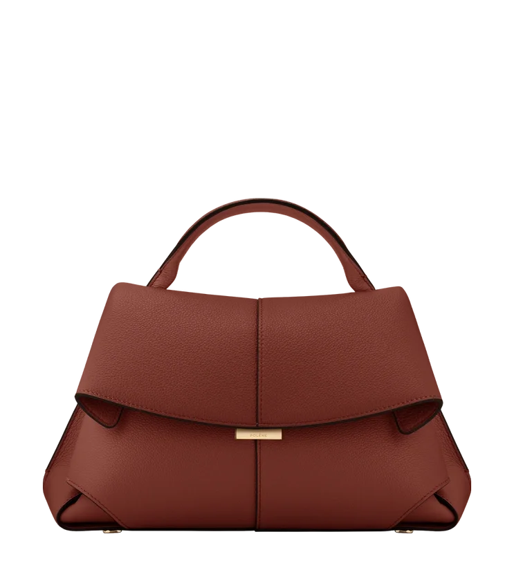 Mokki Edition strukturiert in Red Clay