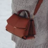 Mokki Edition strukturiert in Red Clay