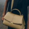 Mokki Edition strukturiert, rauchiges Olivgrün