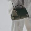 Mokki Mini Edition strukturiertes Smoky Green
