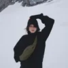 Neyu Edition Glatt, Rauchgrün
