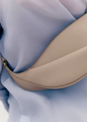 Neyu Edition glatt Taupe