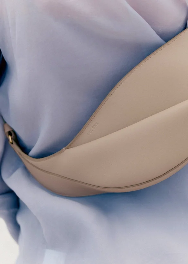 Neyu Edition glatt Taupe