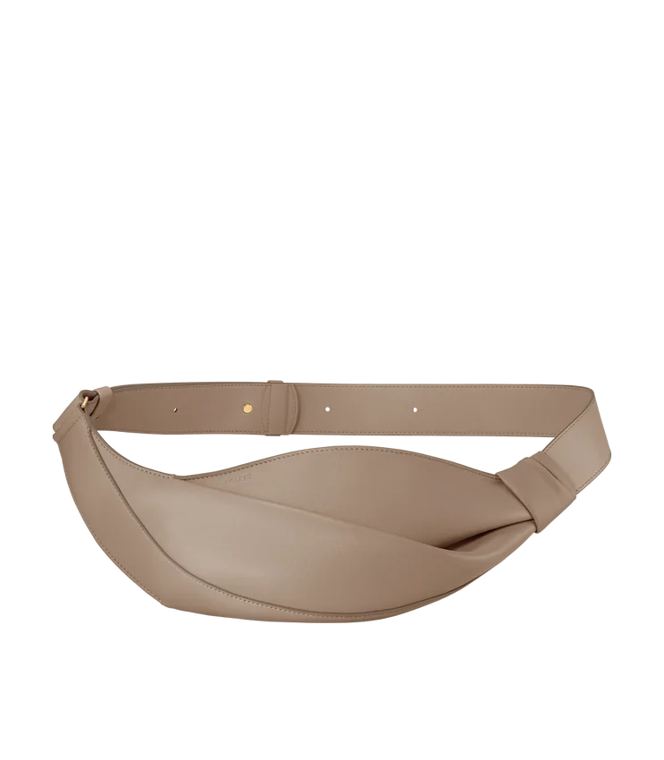 Neyu Edition glatt Taupe