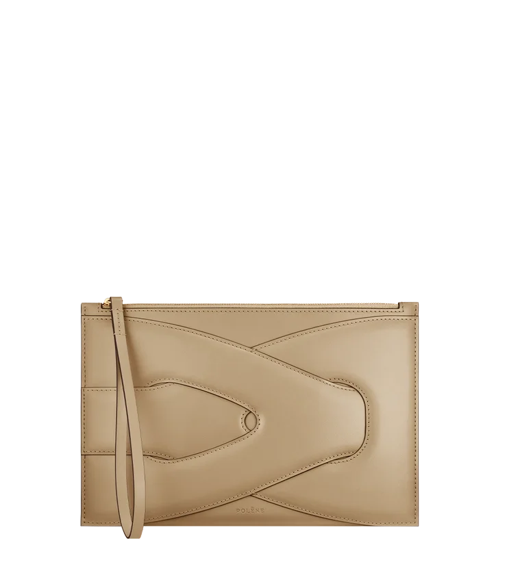 Nodde-Beutel Edition Sand