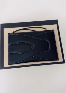Nodde Beutel Edition Schwarz