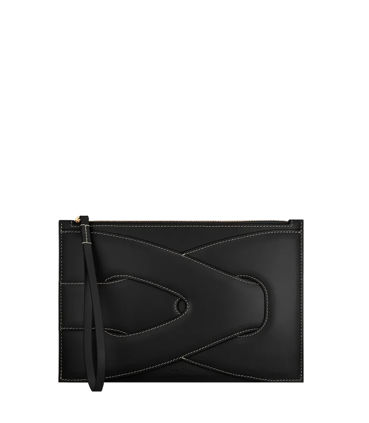 Nodde Beutel Edition Schwarz