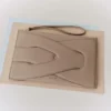 Nodde Beutel-Edition Taupe