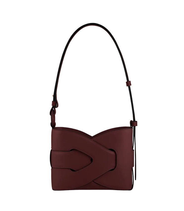 Nodde Edition, glatt, Black Cherry