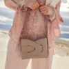 Nodde Edition glatt Taupe