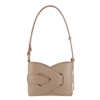 Nodde Edition glatt Taupe