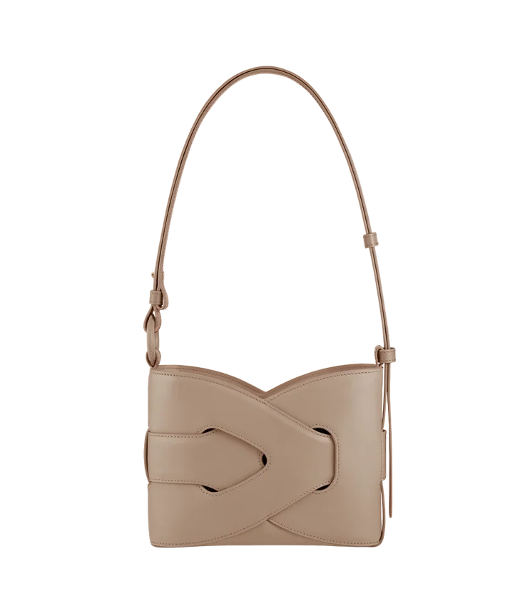 Nodde Edition glatt Taupe