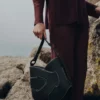 Nodde Hobo Edition, glatt, schwarz