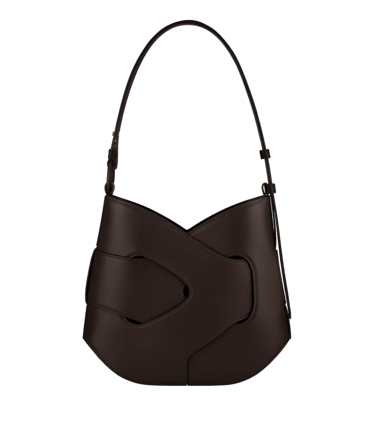 Nodde Hobo Edition Glattes Ebenholz