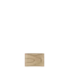 Nodde-Kartenetui Edition Sand