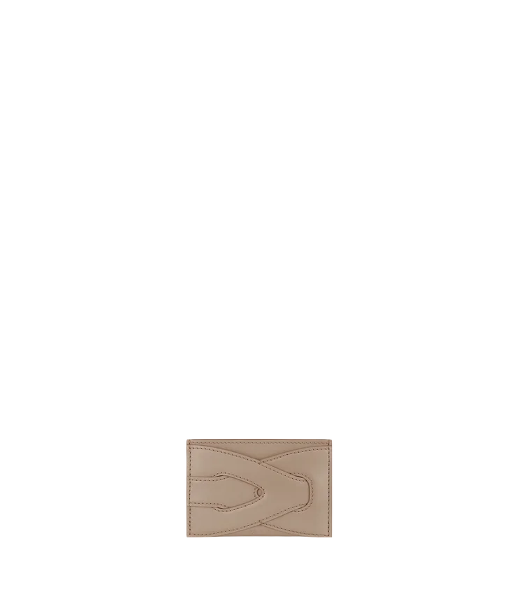 Nodde-Kartenetui Edition Taupe