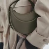 Numéro Dix Edition glatt, rauchgrün