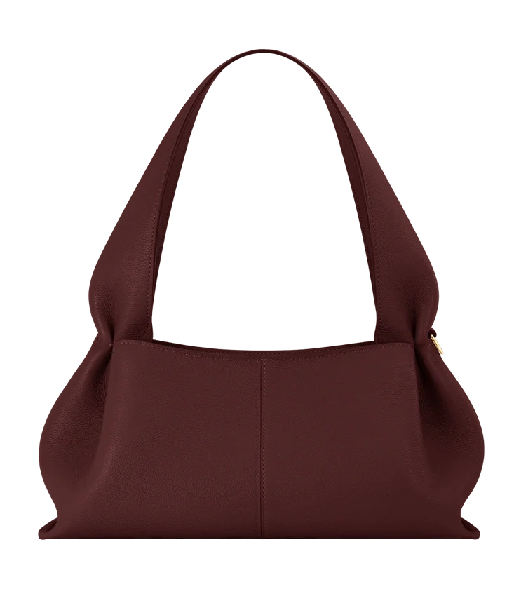 Numéro Neuf East West Edition, strukturiertes Black Cherry
